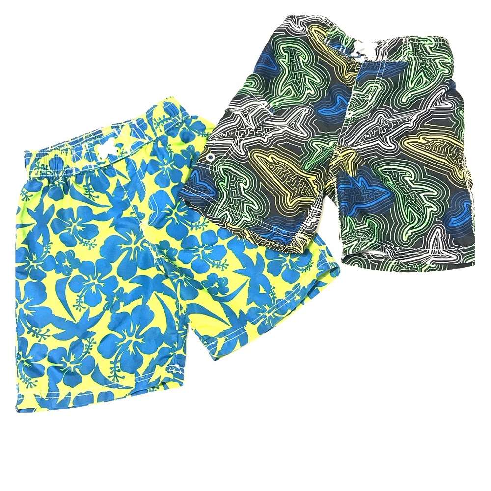 Bundle of 2 Boys Swimsuits!!!